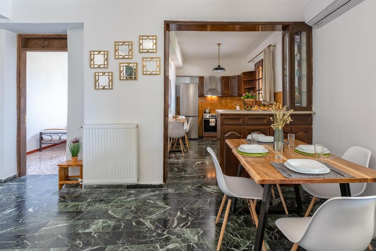A&S Seaside House Villa Lixoúri Eksteriør bilde