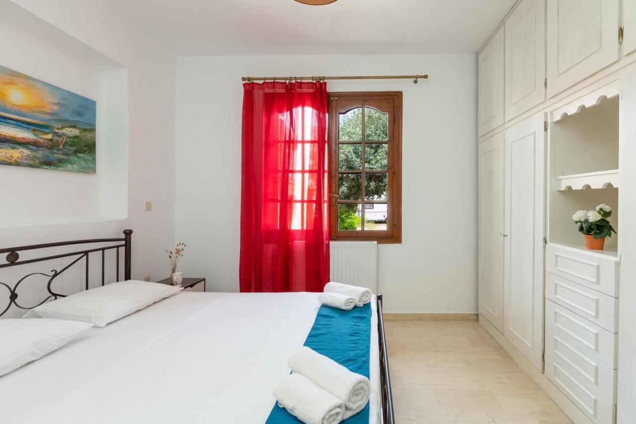 A&S Seaside House Villa Lixoúri Eksteriør bilde