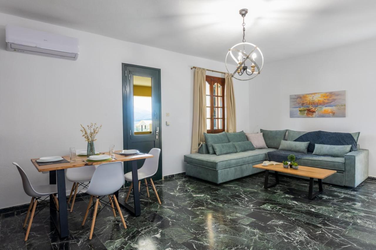 A&S Seaside House Villa Lixoúri Eksteriør bilde