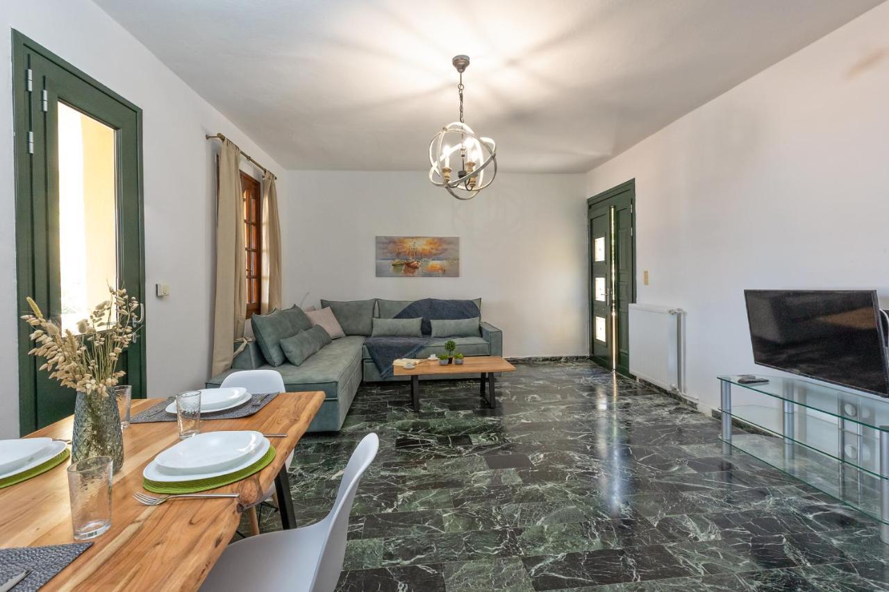 A&S Seaside House Villa Lixoúri Eksteriør bilde