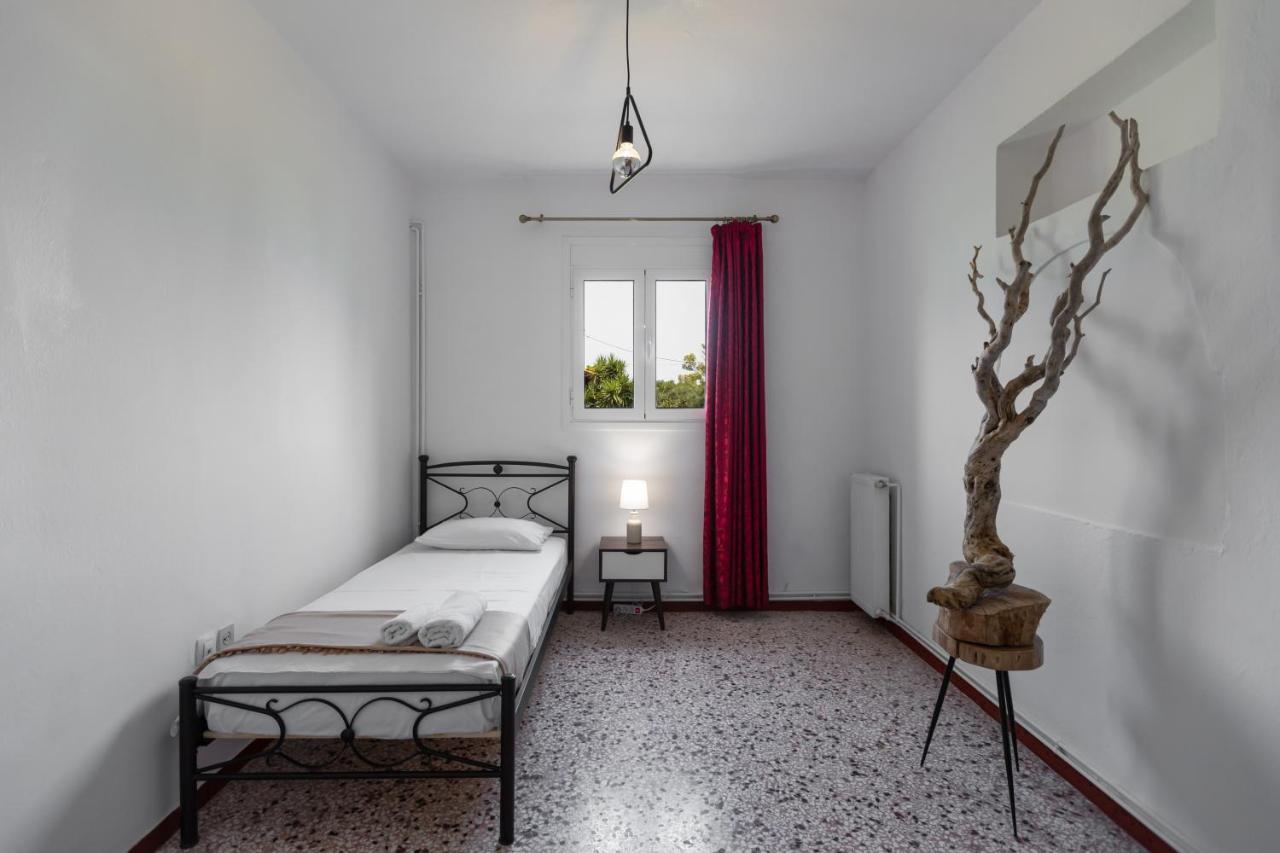 A&S Seaside House Villa Lixoúri Eksteriør bilde