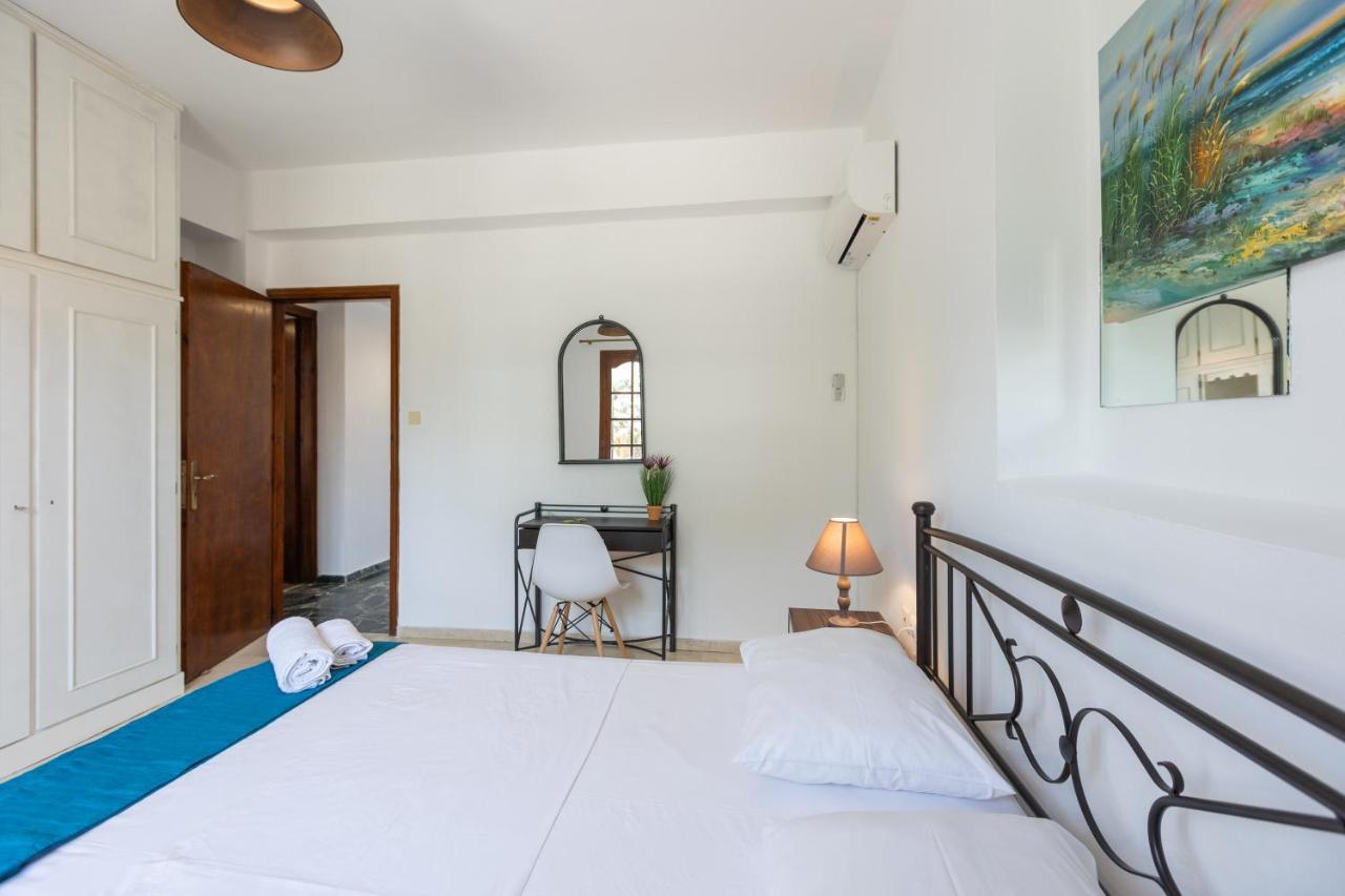 A&S Seaside House Villa Lixoúri Eksteriør bilde