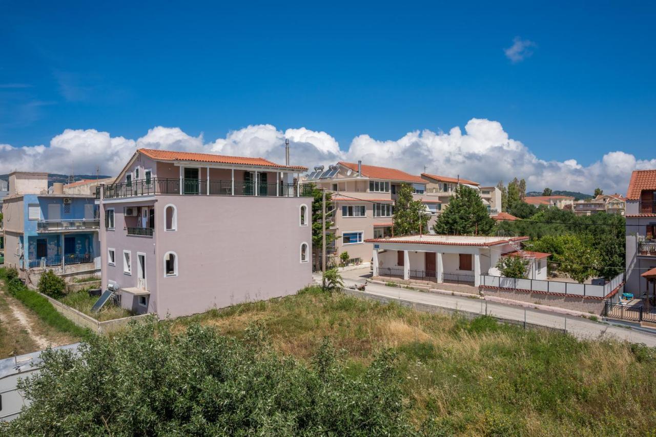 A&S Seaside House Villa Lixoúri Eksteriør bilde